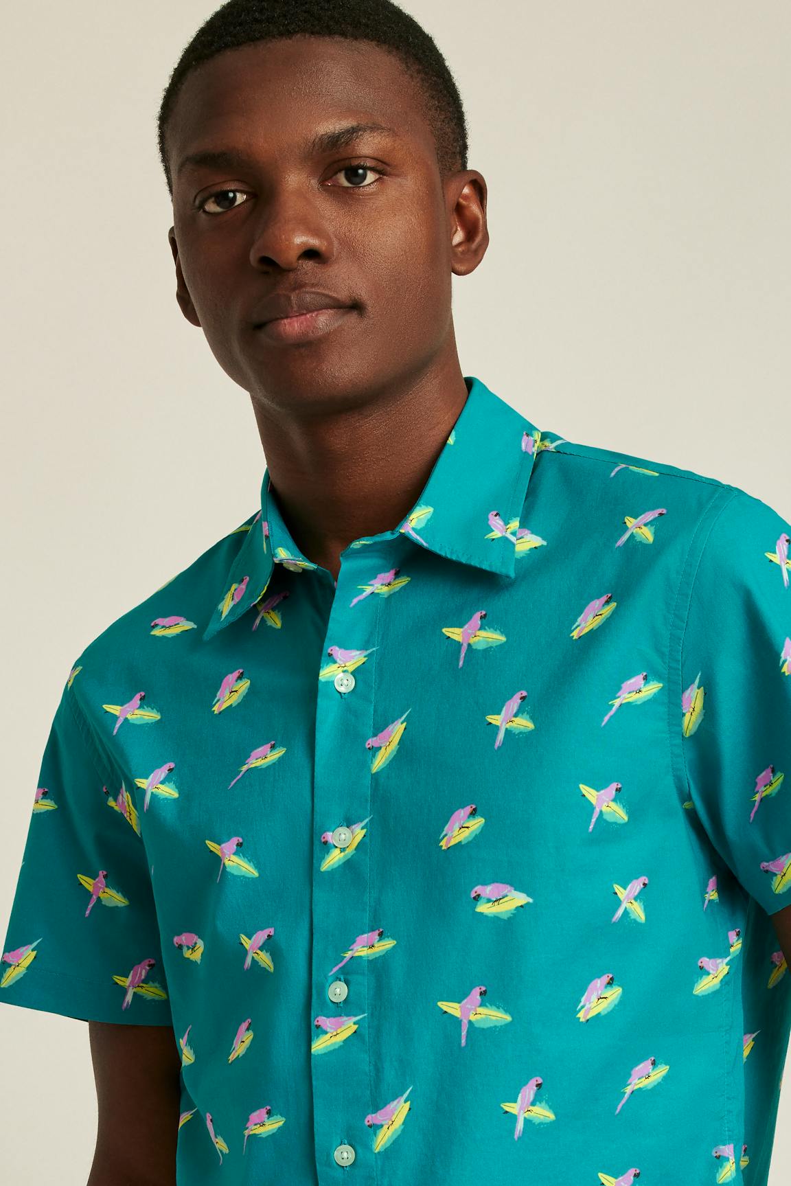 Bonobos Riviera Short Sleeve Shirt