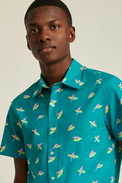 Bonobos Riviera Short Sleeve Shirt