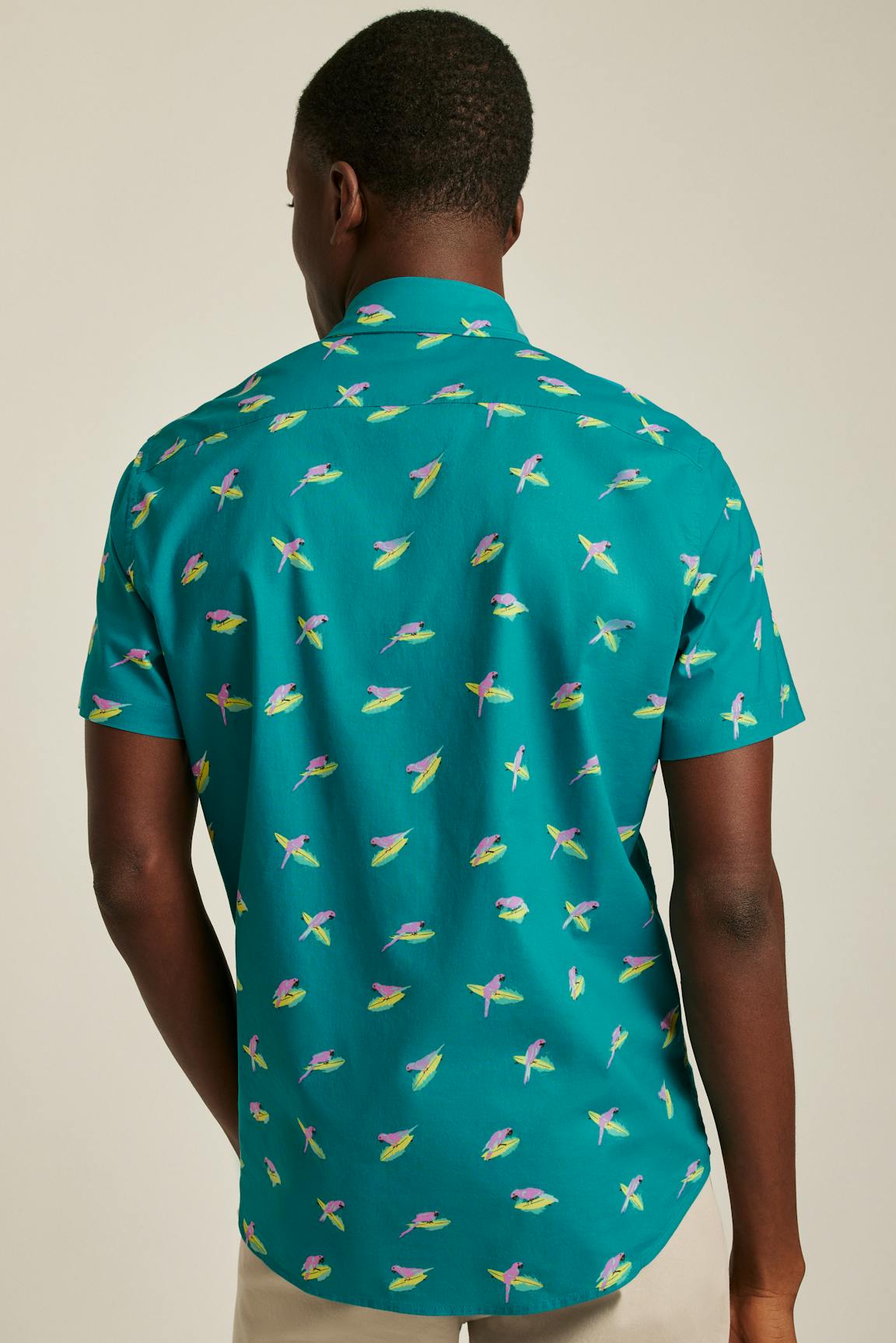 Bonobos Riviera Short Sleeve Shirt
