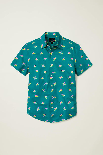 Bonobos Riviera Short Sleeve Shirt