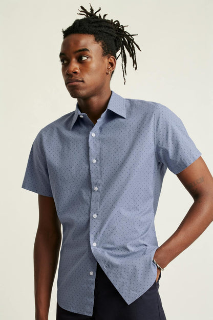 Bonobos Riviera Short Sleeve Shirt