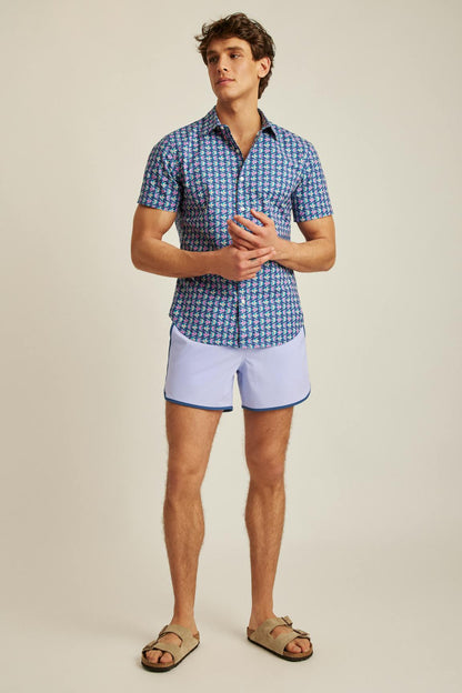 Bonobos Riviera Short Sleeve Shirt