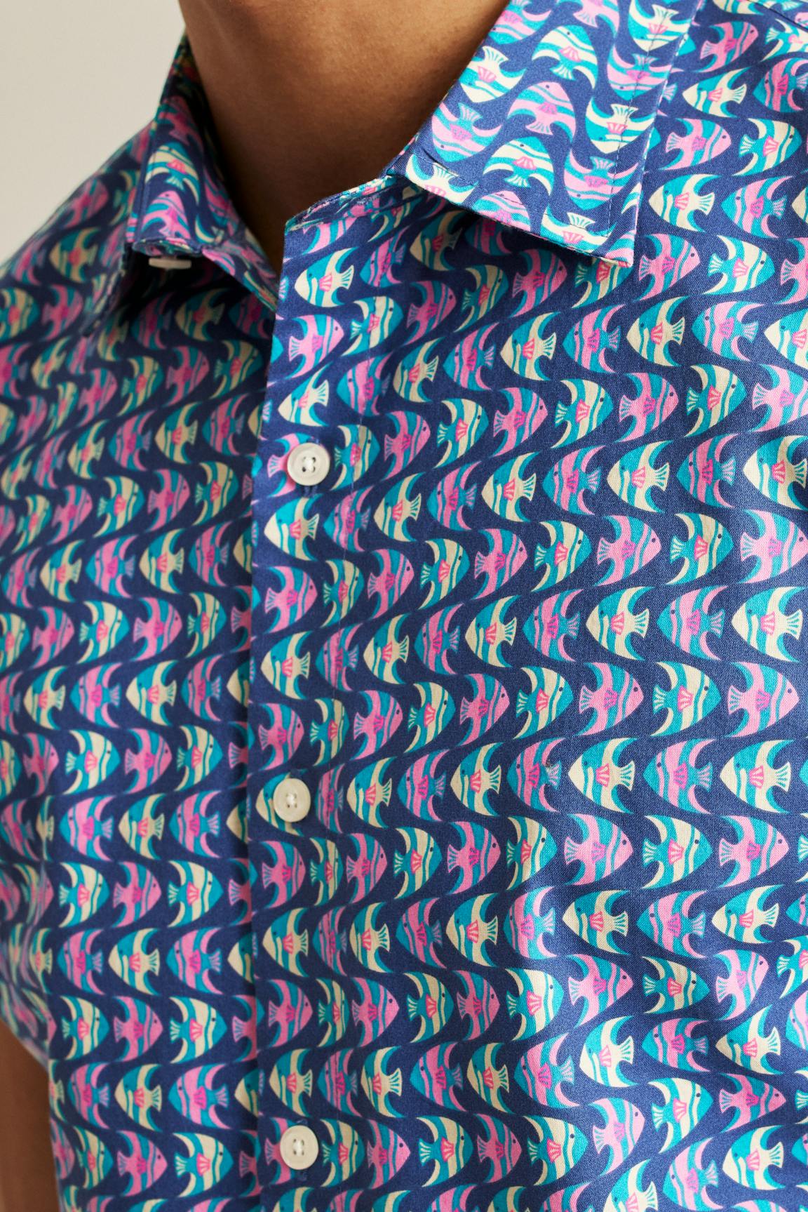 Bonobos Riviera Short Sleeve Shirt