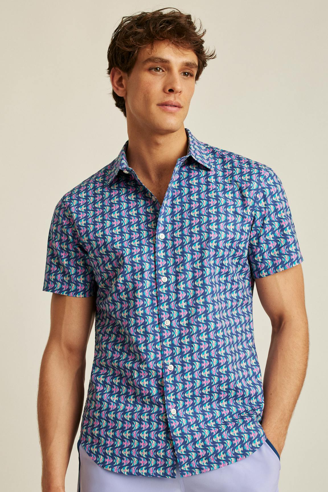 Bonobos Riviera Short Sleeve Shirt