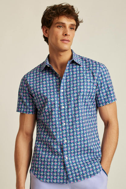 Bonobos Riviera Short Sleeve Shirt