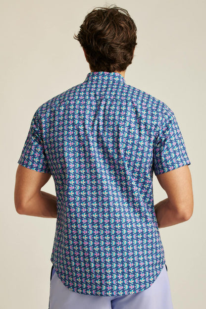 Bonobos Riviera Short Sleeve Shirt