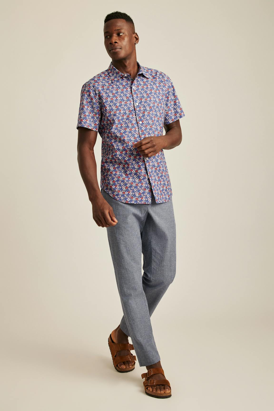 Bonobos Riviera Short Sleeve Shirt