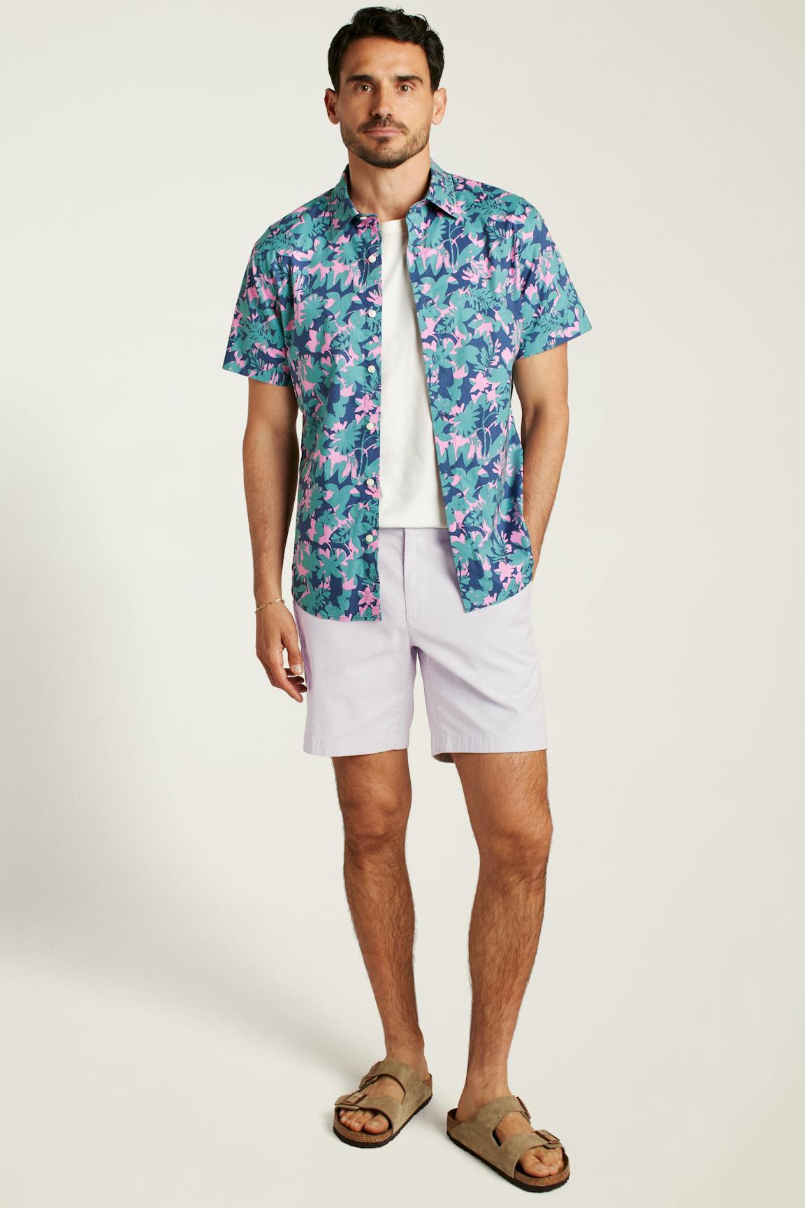 Bonobos Riviera Short Sleeve Shirt