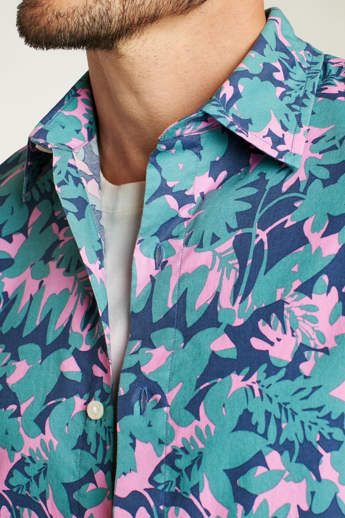 Bonobos Riviera Short Sleeve Shirt
