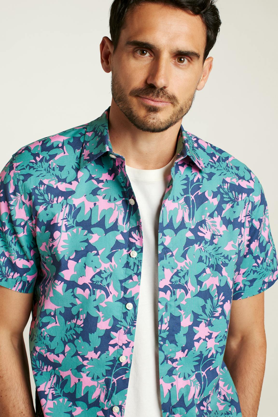 Bonobos Riviera Short Sleeve Shirt