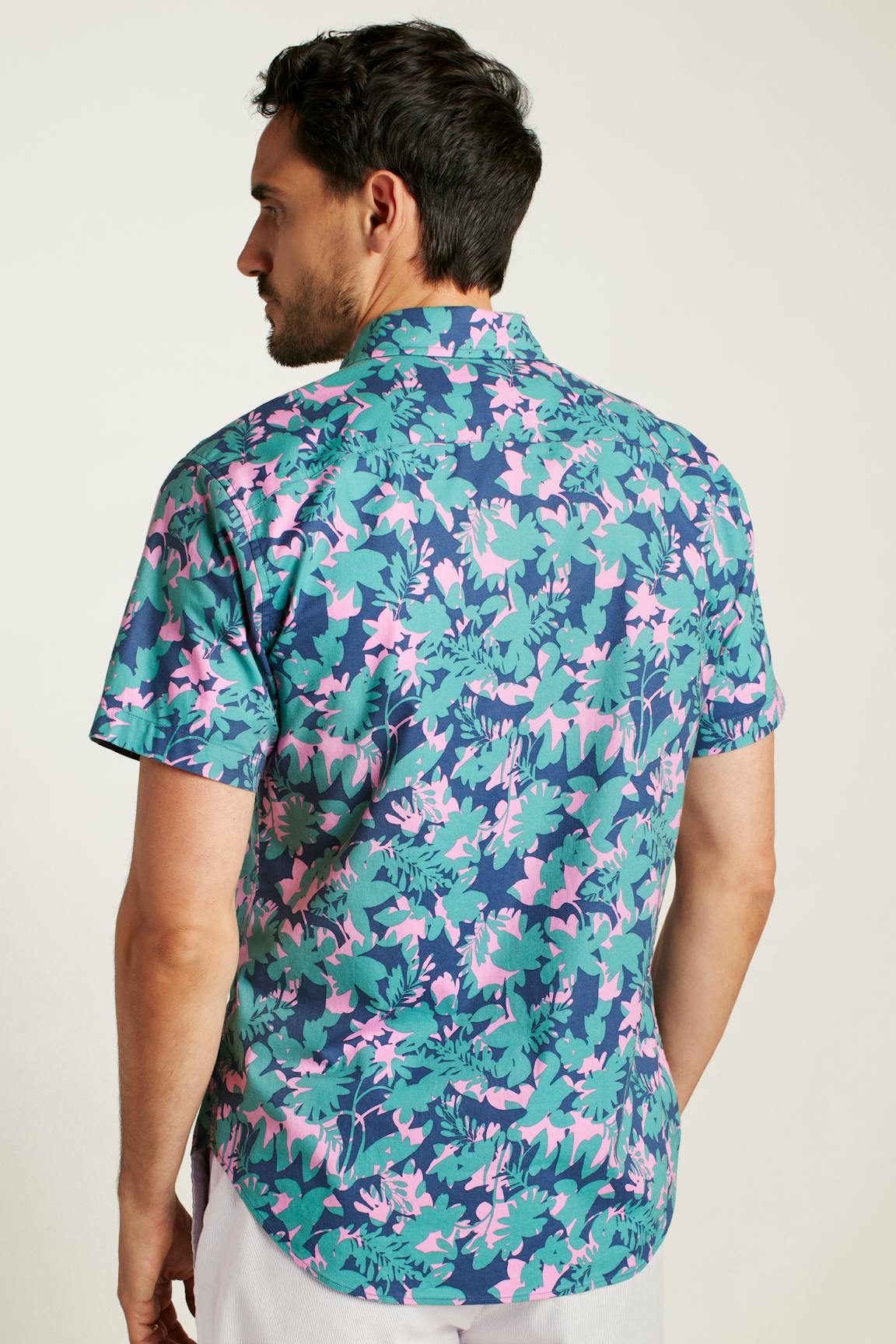 Bonobos Riviera Short Sleeve Shirt