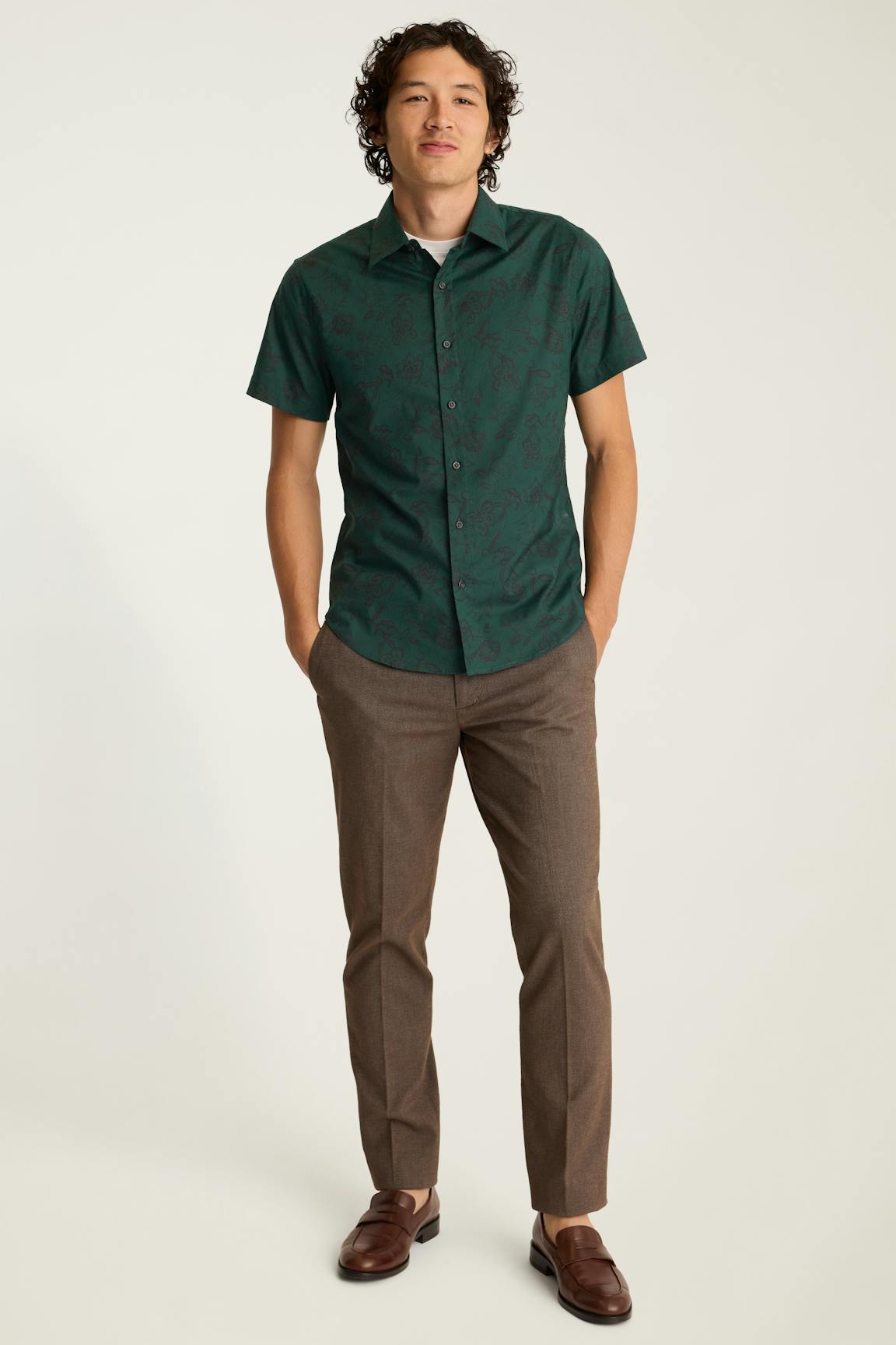 Bonobos Riviera Short Sleeve Shirt