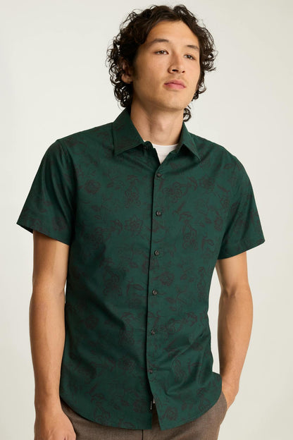 Bonobos Riviera Short Sleeve Shirt