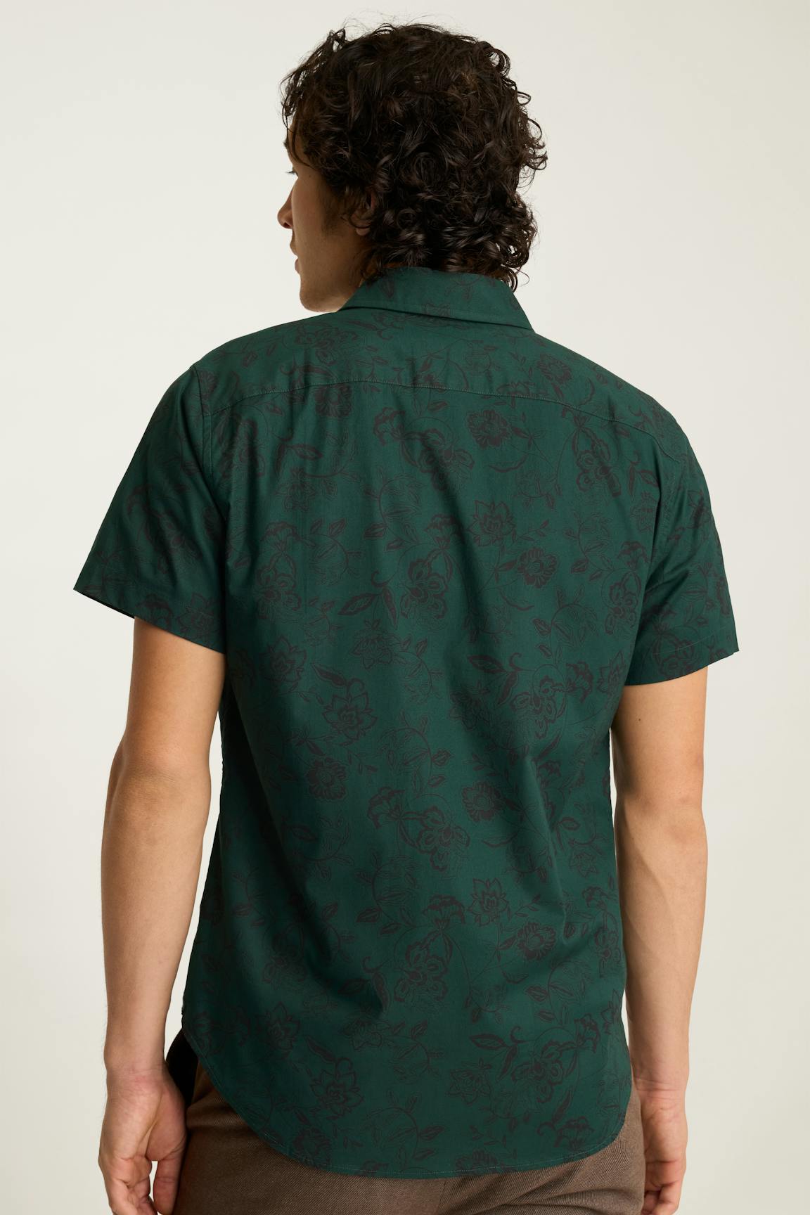 Bonobos Riviera Short Sleeve Shirt