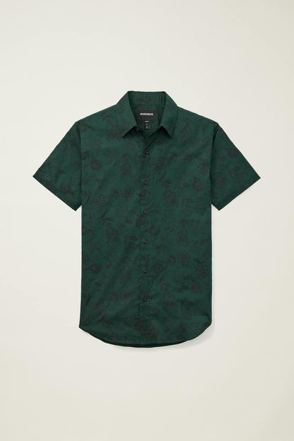 Bonobos Riviera Short Sleeve Shirt