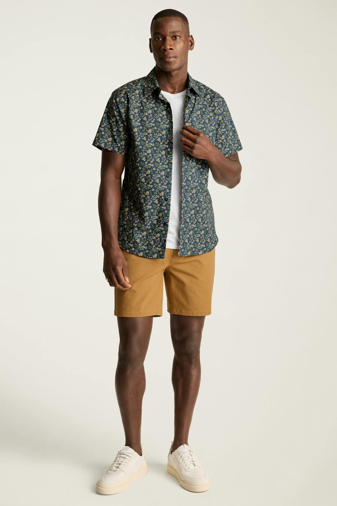 Bonobos Riviera Short Sleeve Shirt