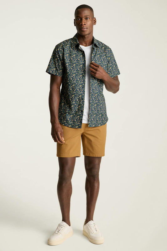 Bonobos Riviera Short Sleeve Shirt