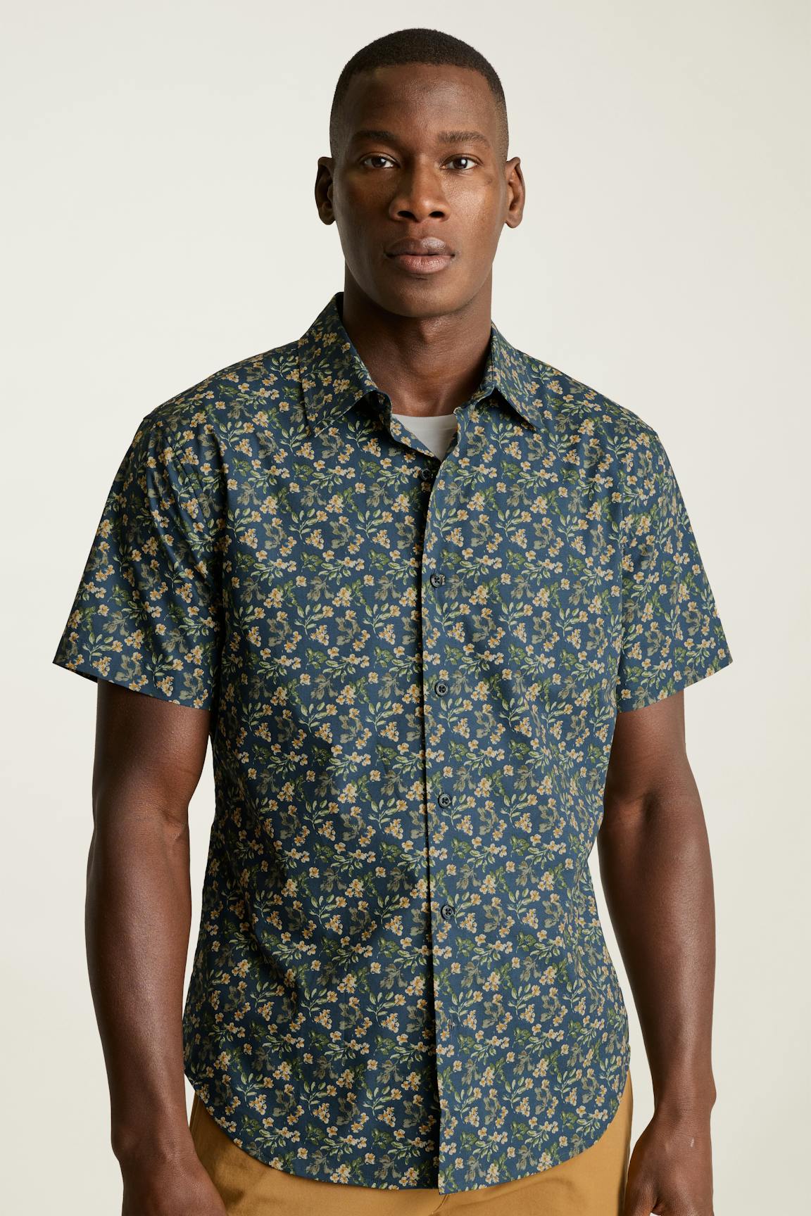 Bonobos Riviera Short Sleeve Shirt