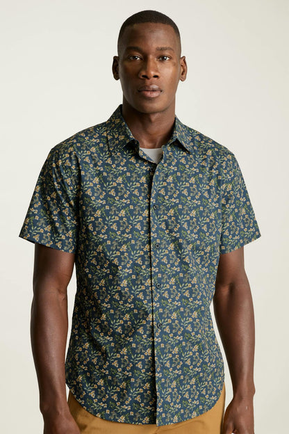 Bonobos Riviera Short Sleeve Shirt