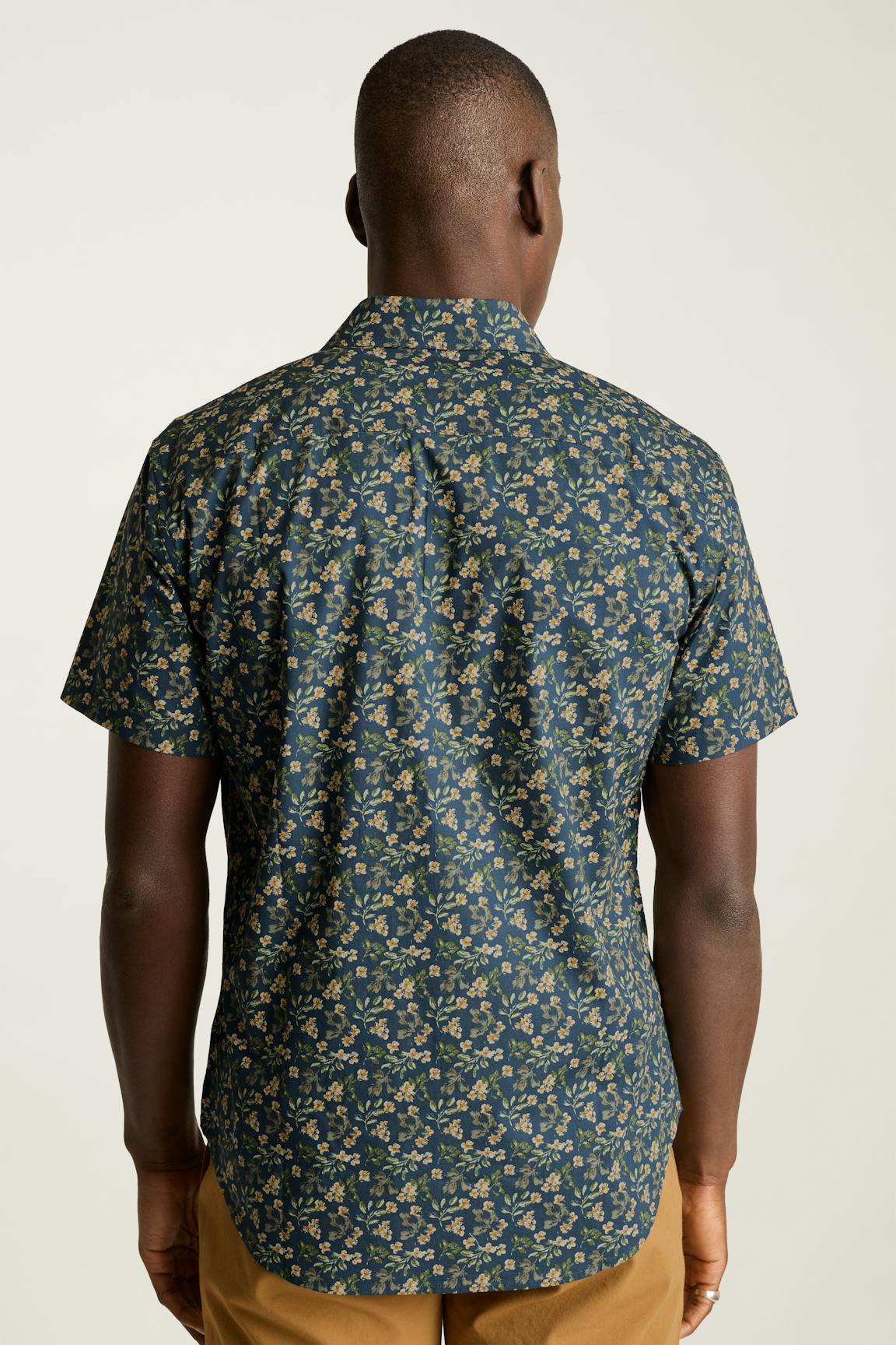 Bonobos Riviera Short Sleeve Shirt