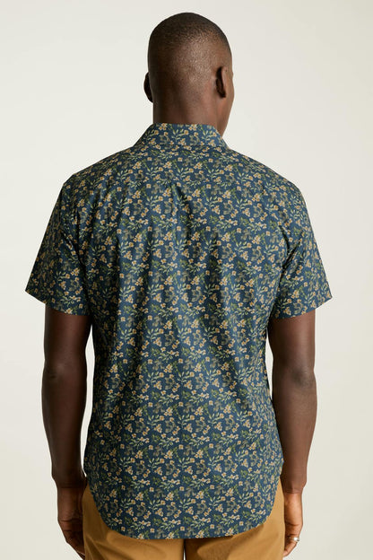Bonobos Riviera Short Sleeve Shirt