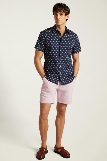 Bonobos Riviera Short Sleeve Shirt