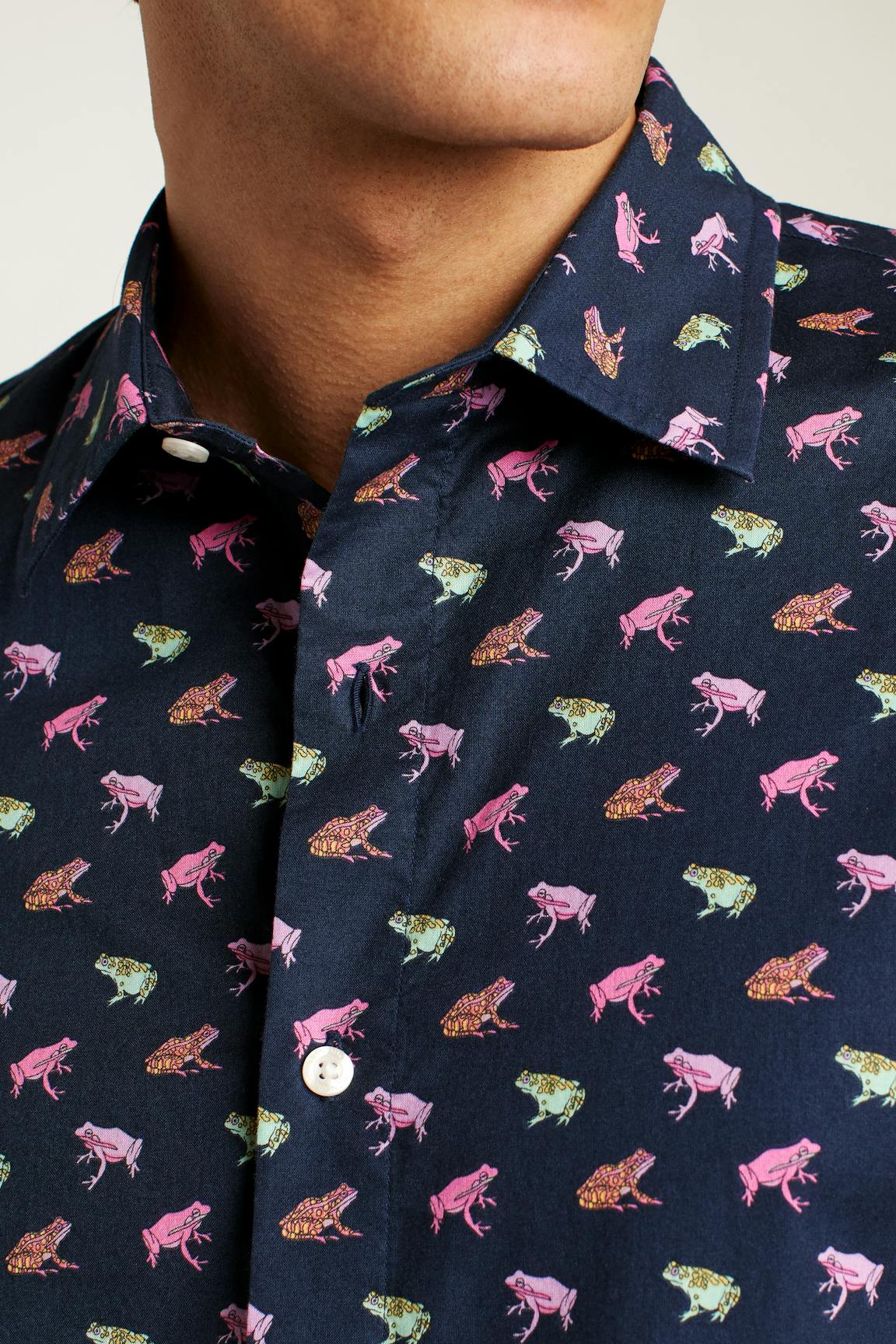 Bonobos Riviera Short Sleeve Shirt