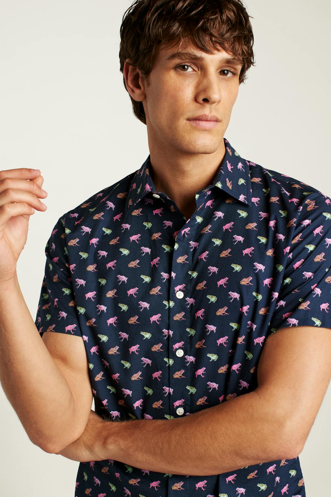 Bonobos Riviera Short Sleeve Shirt