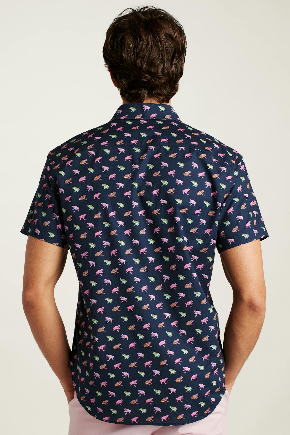 Bonobos Riviera Short Sleeve Shirt
