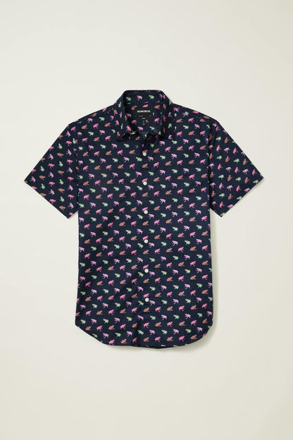 Bonobos Riviera Short Sleeve Shirt
