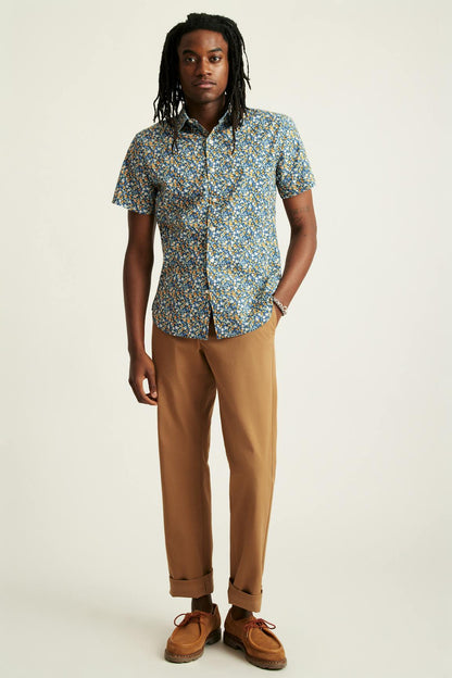 Bonobos Riviera Short Sleeve Shirt