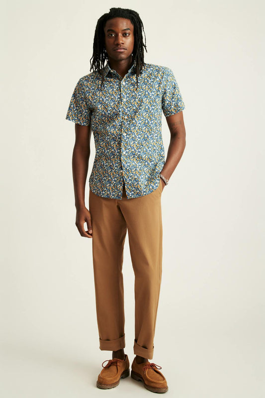 Bonobos Riviera Short Sleeve Shirt