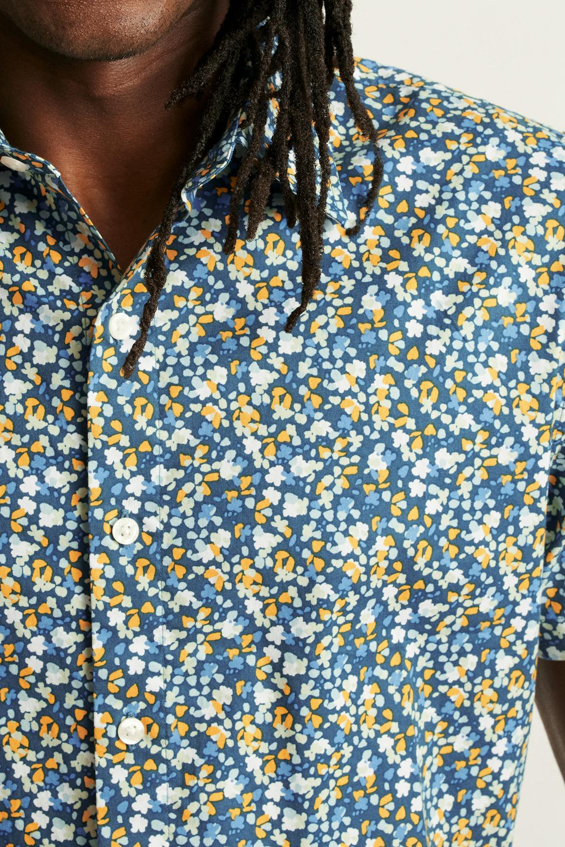 Bonobos Riviera Short Sleeve Shirt