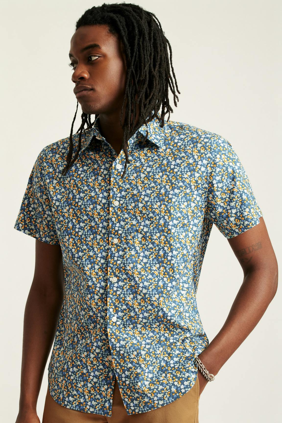 Bonobos Riviera Short Sleeve Shirt