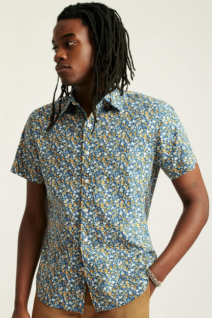 Bonobos Riviera Short Sleeve Shirt