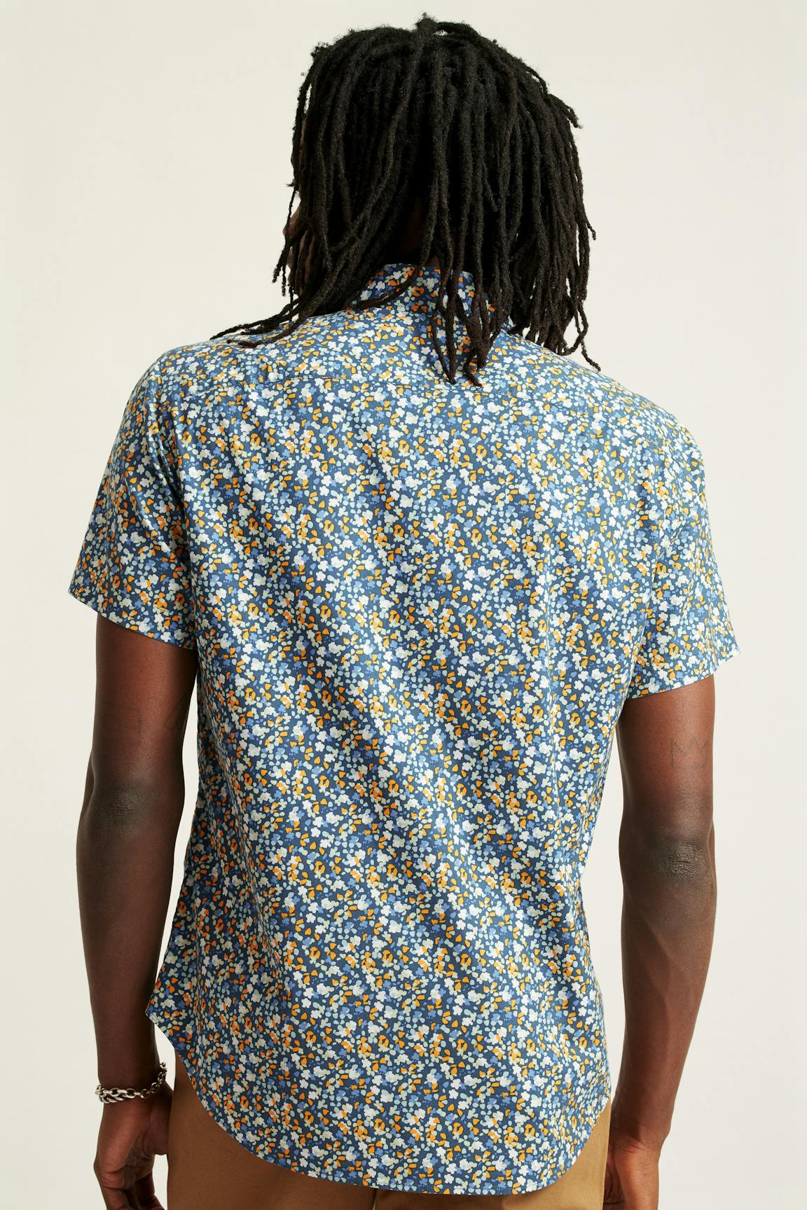 Bonobos Riviera Short Sleeve Shirt