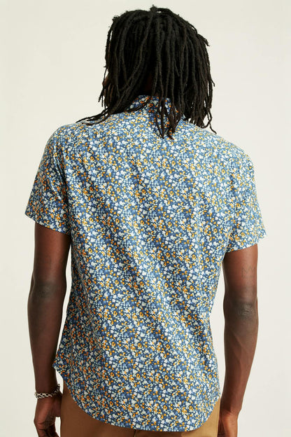 Bonobos Riviera Short Sleeve Shirt