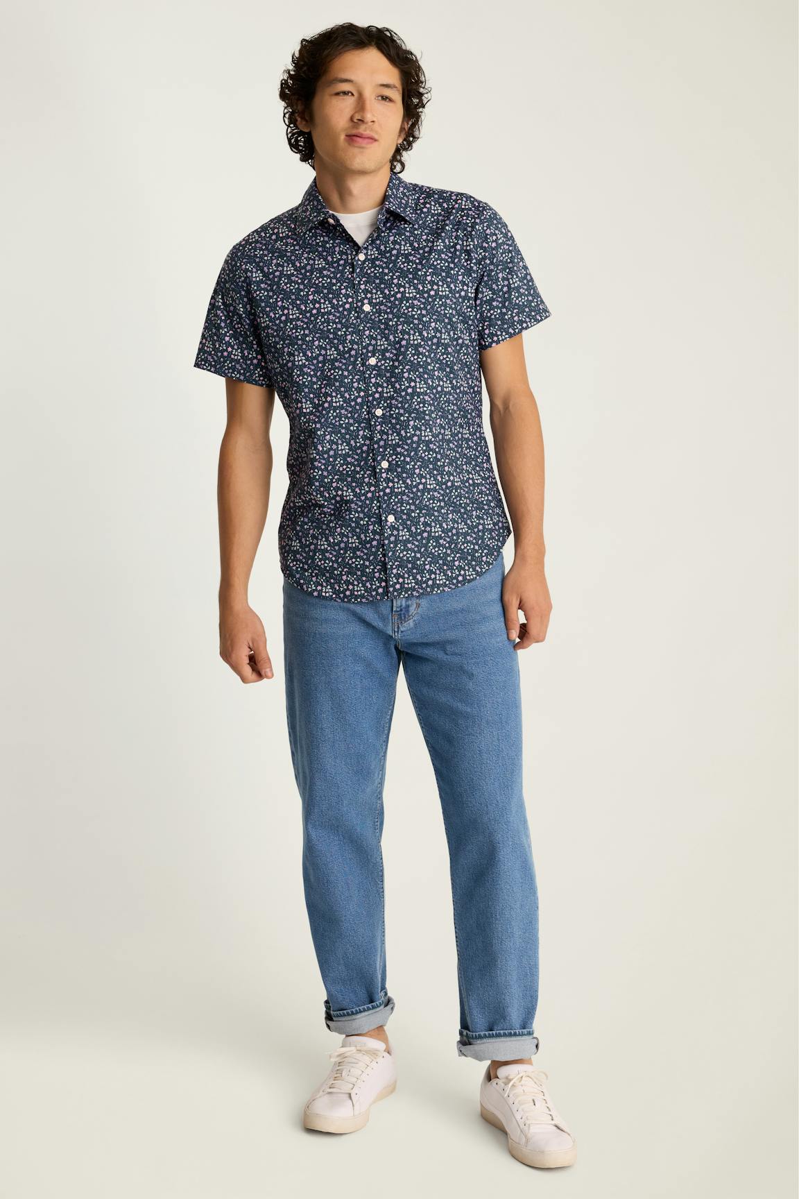 Bonobos Riviera Short Sleeve Shirt