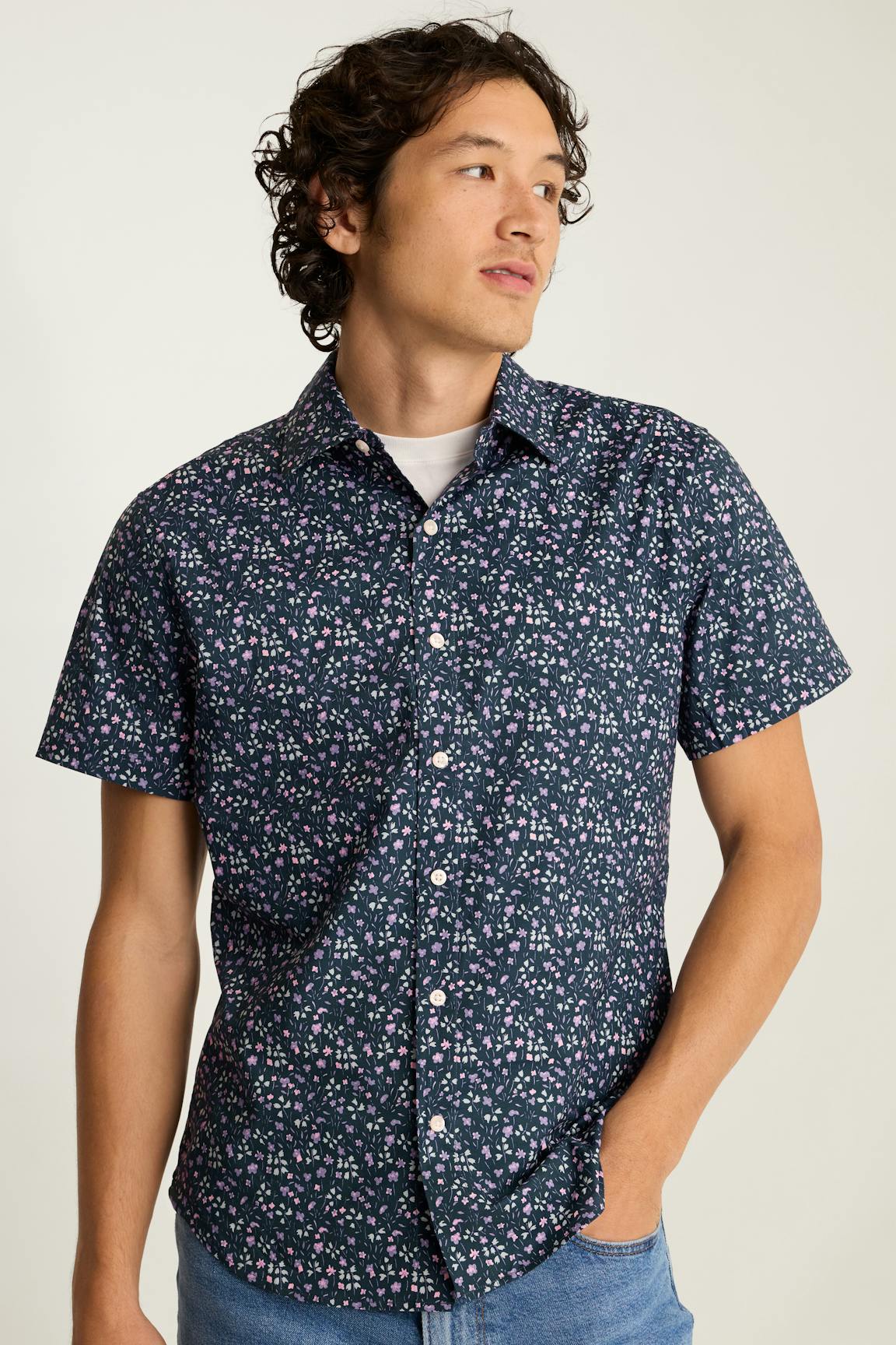 Bonobos Riviera Short Sleeve Shirt