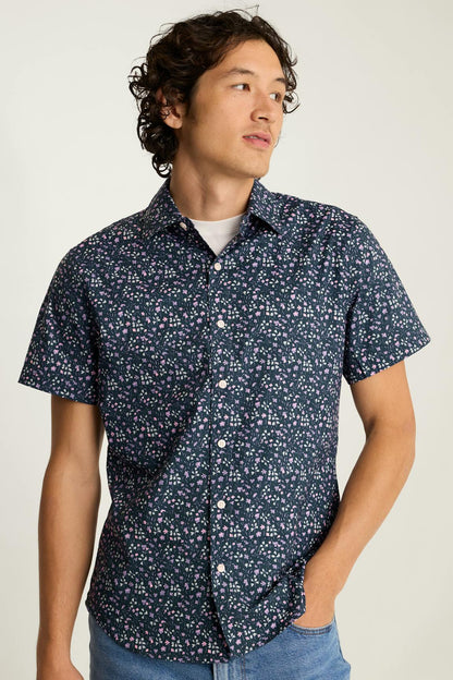 Bonobos Riviera Short Sleeve Shirt