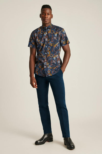 Bonobos Riviera Short Sleeve Shirt