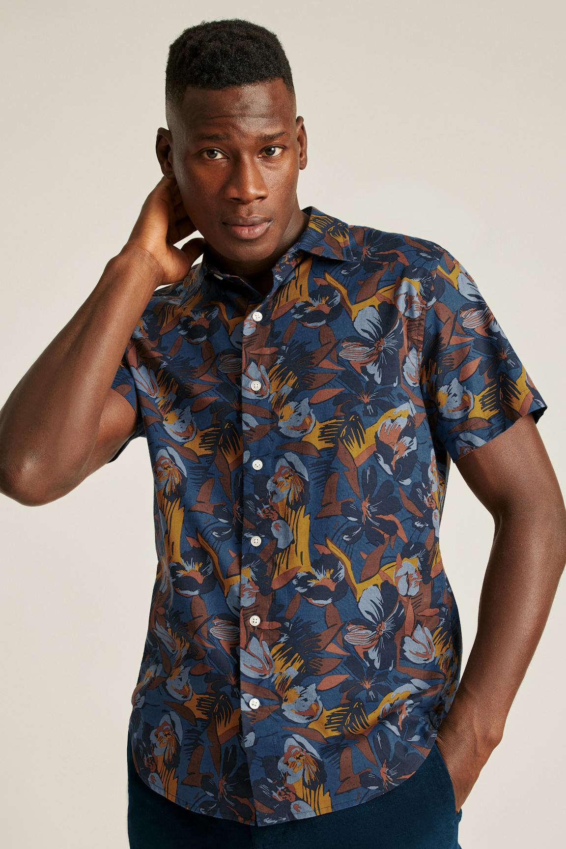 Bonobos Riviera Short Sleeve Shirt