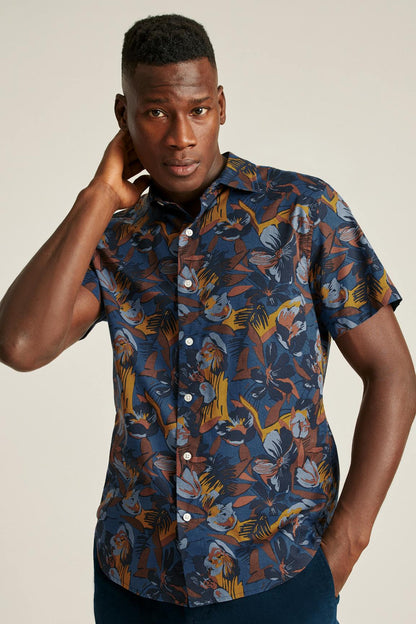 Bonobos Riviera Short Sleeve Shirt