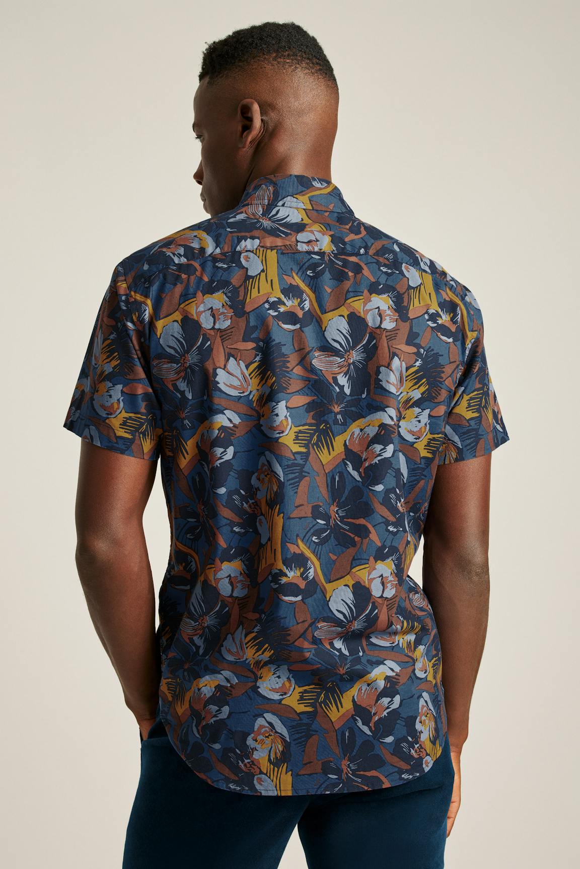 Bonobos Riviera Short Sleeve Shirt