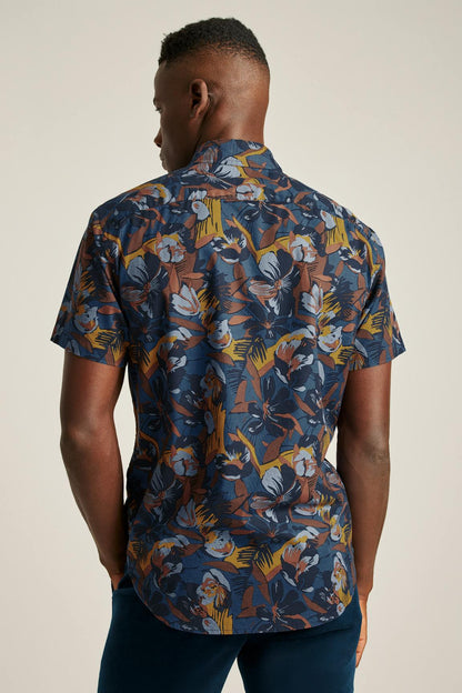 Bonobos Riviera Short Sleeve Shirt