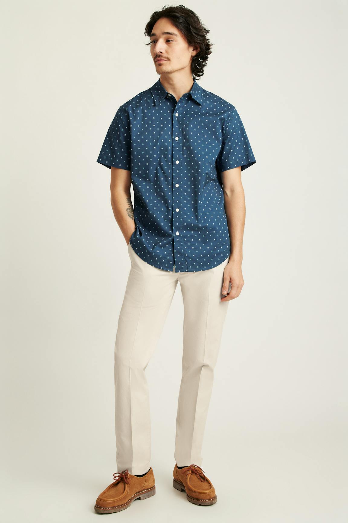Bonobos Riviera Short Sleeve Shirt