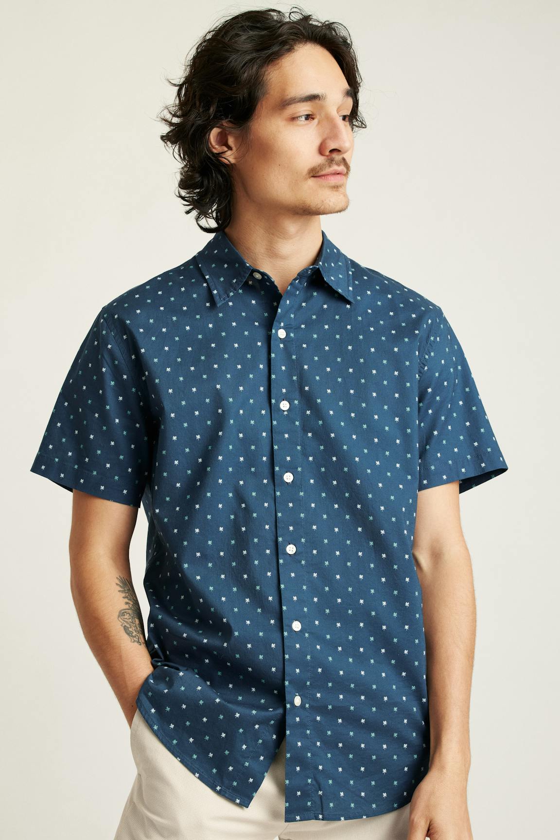 Bonobos Riviera Short Sleeve Shirt