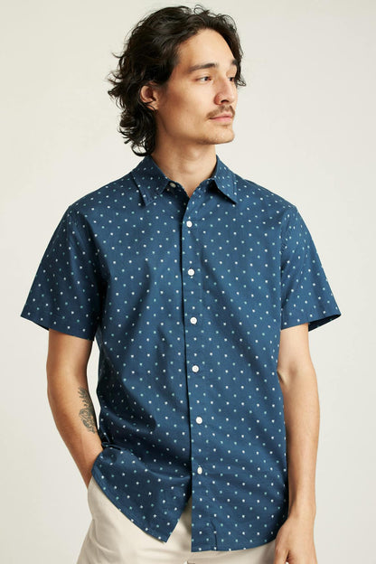 Bonobos Riviera Short Sleeve Shirt