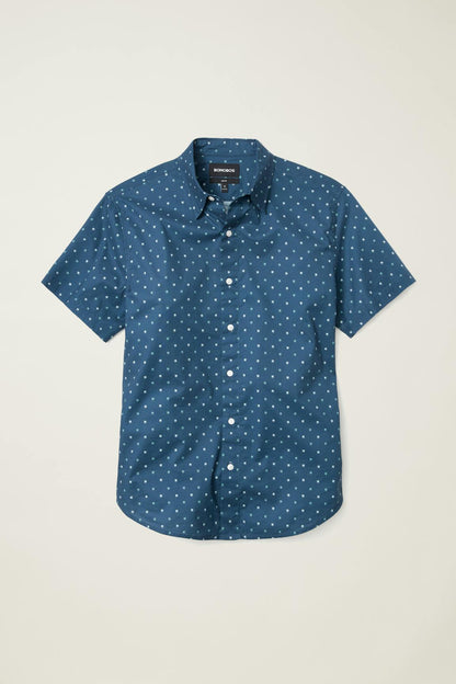 Bonobos Riviera Short Sleeve Shirt