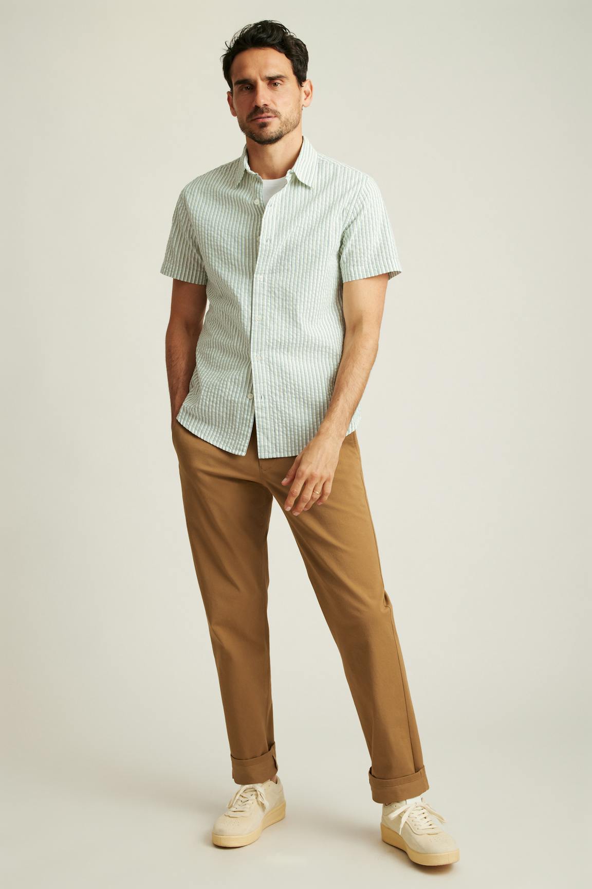 Bonobos Riviera Short Sleeve Shirt